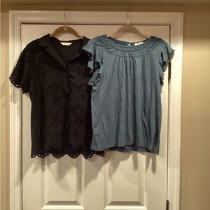 Loft and Adiva Shirt Bundle